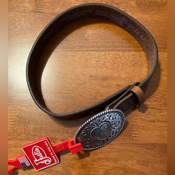 Justin Boots Other - Justin Girls Belt